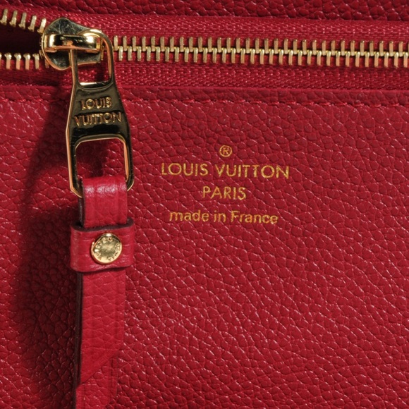 Authentic Louis Vuitton Empreinte Wallet Jaipur - Picture 5 of 8